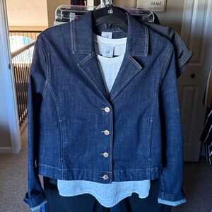 CAbi Denim Jacket